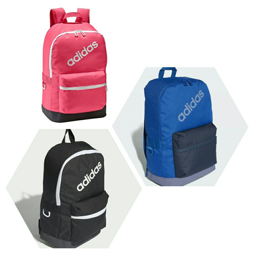 Adidas Collection กระเป๋า CFW Backpack Neo Daily (1100)