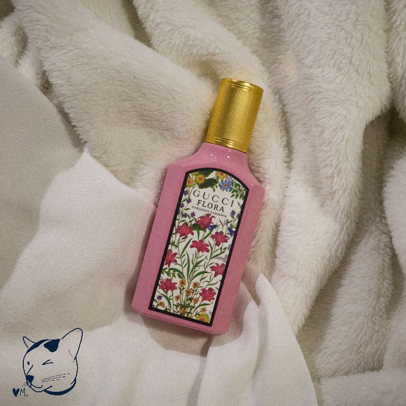 (น้ำหอมแบ่งขาย 4 ml.) Gucci Flora Gorgeous Gardenia