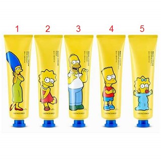 โค้ด #NEWPHNXL ลด80บาท The Face Shop The Simpsons Hand Cream