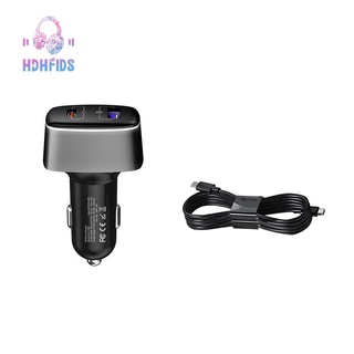 For DJI Mavic 3 100W Car Charger Type C Dual Ports Fast Charging High Power Charger for DJI Mavic 3 Drone Accessories