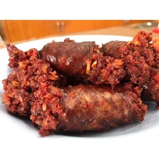 ไส้กรอกเนื้อล้วน สชัยภูมิ13ชิ้น‍อิ่มอร่อย สูตรดั้งเดิมรับประกันความอร่อย
