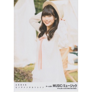 รูปเธียเตอร์ Music - Hitonatsu no dekigoto