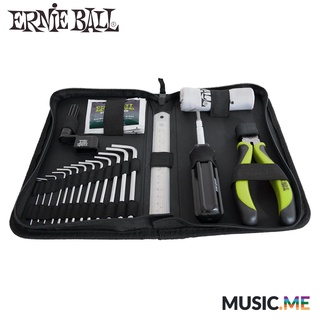 อุปกรณ์เซ็ทอัพกีต้าร์  ERNIE BALL MUSICIANS TOOL KIT / ของแท้100%