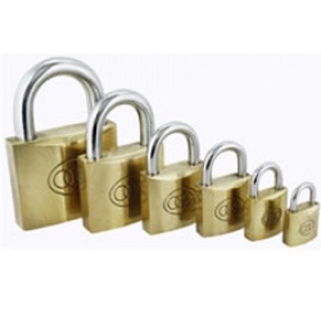 [Tri Circle] Tri-Circle 20mm~63mm Brass Keylock ~VXON9 Trading