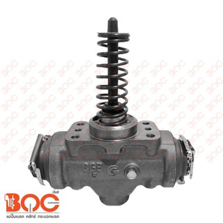 กระบอกเบรค-หลัง BOC FOR ISUZU  DECA 360  OEM#1-47601-087-0 #WIS-439