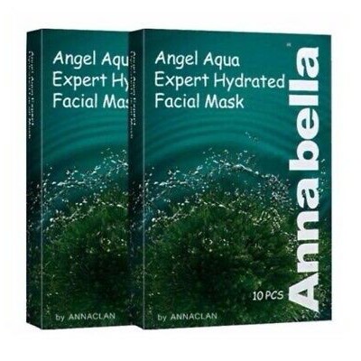 Annabella Angel Aqua Facial Mask