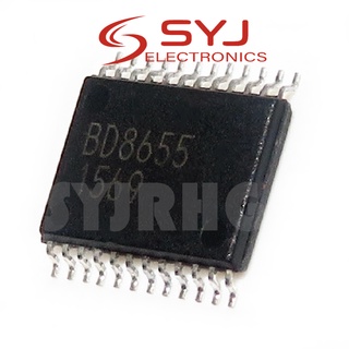 มีสินค้า วงจรรวม SSOP-24 BD8655FV-HVE2 BD8655 BD8655FV 1 ชิ้น