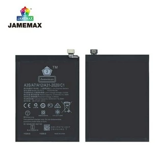 JAMEMAX แบตเตอรี่ไช้สำหรับ oppo A3S/A5S/A7/A12/A31(2020)/Realme C1 model BLP673 แบตแท้ ออปโป้