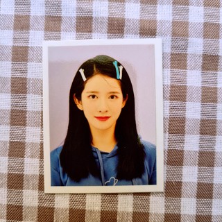 [พร้อมส่ง] สติ๊กเกอร์​รูปติดบัตร เอ็กซี่ Exy WJSN 2021 Seasons Greetings Cosmic Girls อูจูโซนยอ ID Photo Sticker