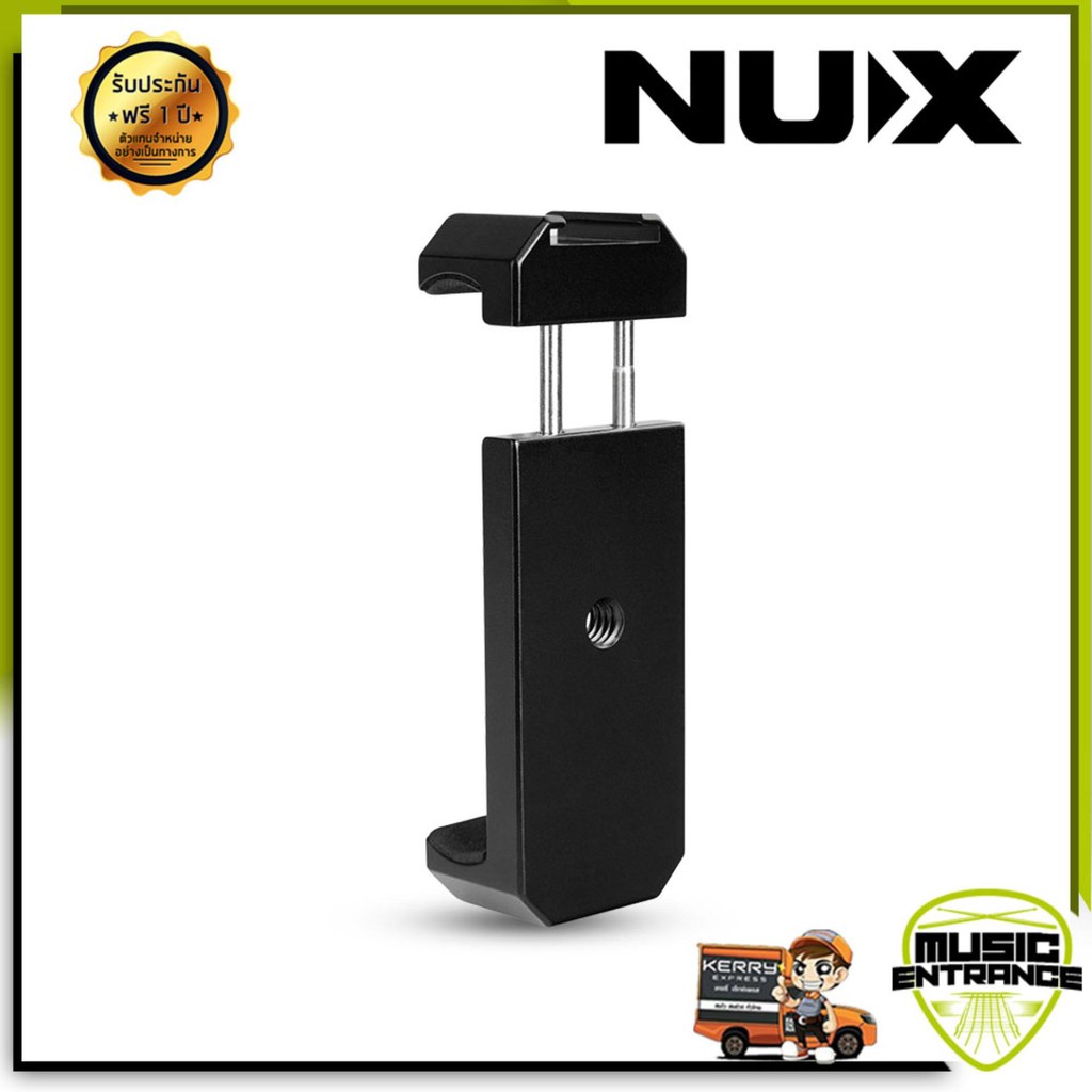 NUX B-3 Wireless Microphone System 2.4GHz - b3ma ไมโครโฟนไร้สาย จัดส่งฟรี