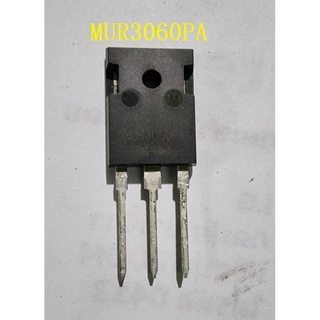 MUR3060PA  ULTRAFAST DIODE RECTIFIER 30A600V