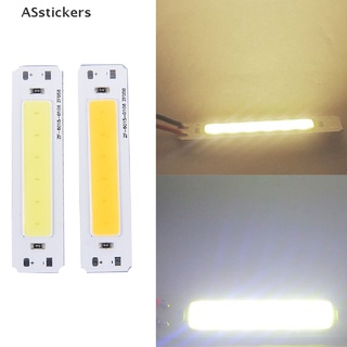 [ASstickers] แถบไฟ COB 5V 2W USB สําหรับโคมไฟตั้งโต๊ะ DIY