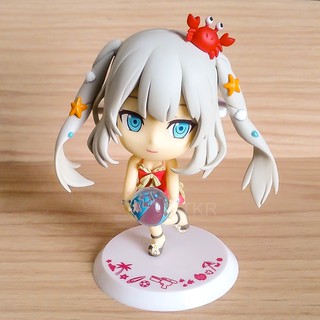 [แท้/มือ2] หัวโต 10 cm. มารี แคสเตอร์ เฟท FGO | Marie Antoinet - Ichiban Kuji Fate/Grand Order Kyun-Chara - Caster