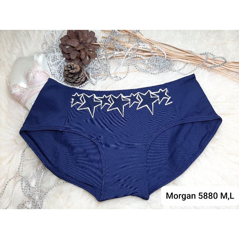 Morgan Size M,L ชุดชั้นใน/กางเกงชั้นใน  Morgan5880M