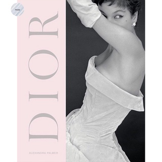 DIOR : A NEW LOOK, A NEW ENTERPRISE (1947-57)