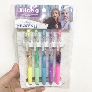 เซ็ตปากกา Juice ลาย Frozen2