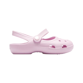 CROCS Classic Mary Jane รองเท้าแตะเด็กผู้หญิง รองเท้าแตะเด็ก รองเท้าเด็กผู้หญิง รองเท้าเด็ก