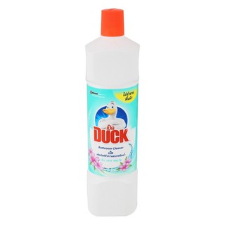 น้ำยาทำความสะอาดห้องน้ำ เป็ด เฟรชฟลอรัล 900 มล.  BATHROOM CLEANER DUCK FRESH FLORAL 900ML