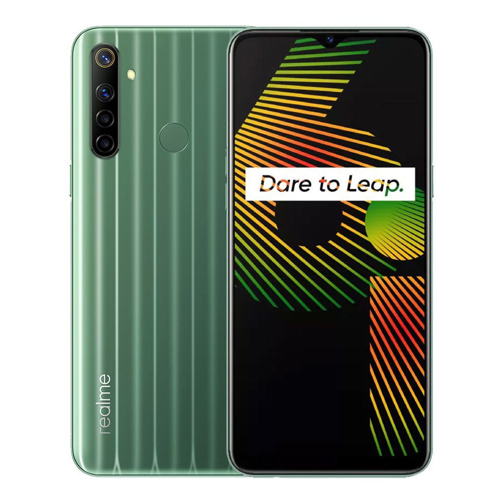 Realme 6i Ram 4GB Rom 128GB ประกันศูนย์ 1 ปี - 6tbtejtlc4 - ThaiPick