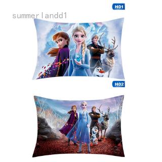anna elsa ปลอกหมอนขนาดมาตรฐาน - 20x30 home inprovement