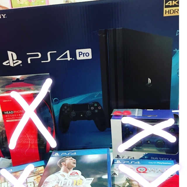 PS4 PRO มือสอง