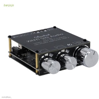 ▪✤✿Banjojo Xy-T50L โมดูลเครื่องขยายเสียงสเตอริโอดิจิตอลบลูทูธสามารถปรับได้