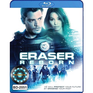 Bluray หนังใหม่ เสียงไทยมาสเตอร์ Eraser Reborn