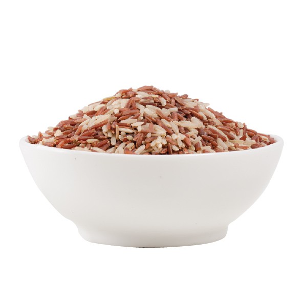 ข้าวกล้องออร์เเกนิค ข้าวหอม 5 สายพันธุ์ 1 kg.