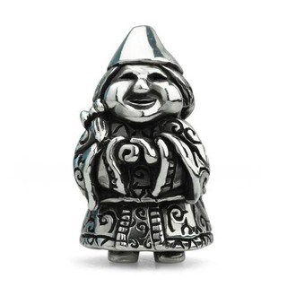 OHM Beads รุ่น Gnome Taitai - Silver 925 Charm เครื่องประดับ บีด เงิน เแก้ว จี้ สร้อย กำไล OHMThailand