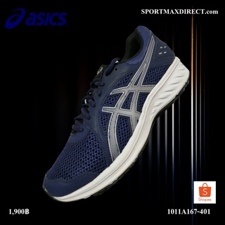 Asics รองเท้าวิ่งผู้ชาย (1011A167-401)