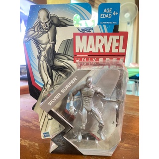 Marvel Universe #5 001 Silver Surfer