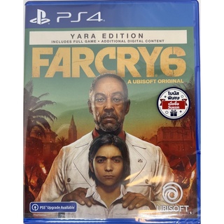 [Ps4][มือ2] เกม Farcry 6