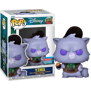 Funko POP YZMA Disney NYCC 2021 Exclusive 1122