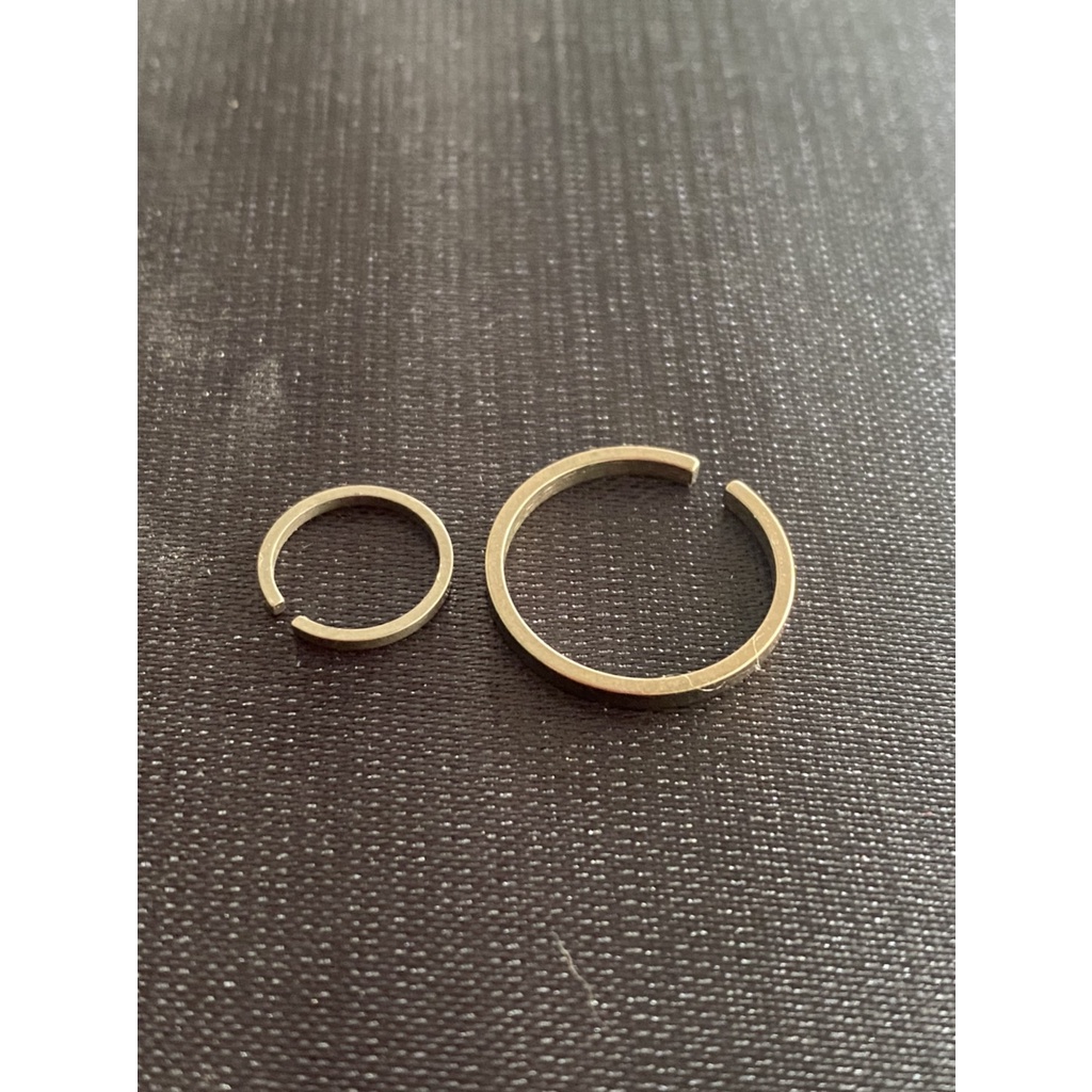 แหวนเทอร์โบ TD04 TD04L TD04HL