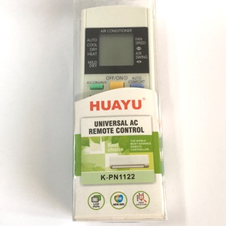 รีโมทแอร์  Pana รหัสK-PN1122 รวมรุ่น