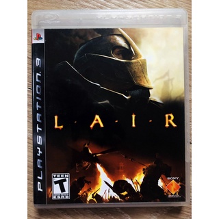 LAIR PS3 ENG US สำหรับสายสะสม