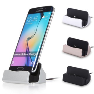 Portable Desktop Dock Charger Cradle Stand Station Holder for Samsung/Android