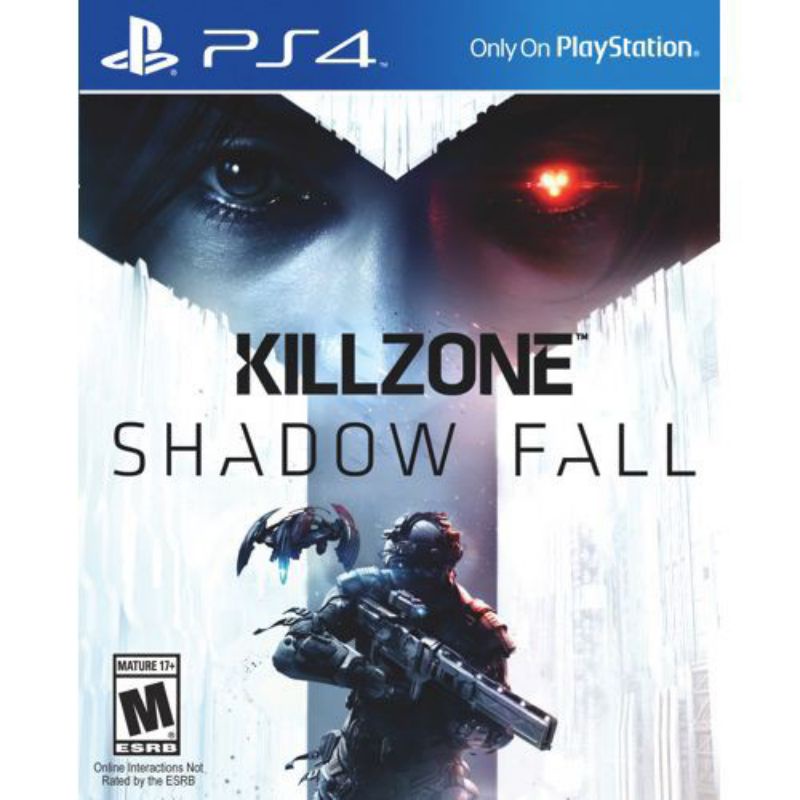 Killzone Shadow Fall | Ps4 | มือสอง