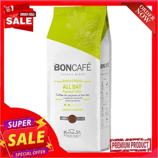 บอนกาแฟ ออลเดย์ 250ก.Boncafe All day medium roast 250g.