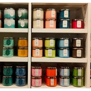 ของแท้Shopไทย/พร้อมส่ง Bath & Body Works 3 Wick Candle เทียนหอมขนาดใหญ่14.5oz./411g.Set 1