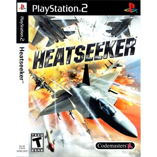 แผ่นเกมส์ Heatseeker PS2 Playstation 2 คุณภาพสูง ราคาถูก