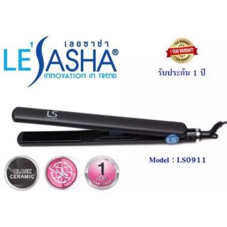 🔥ถูกที่สุด🔥 Lesasha เครื่องหนีบผม EXTRA LONG HAIR STRAIGHTENER รุ่น LS0911