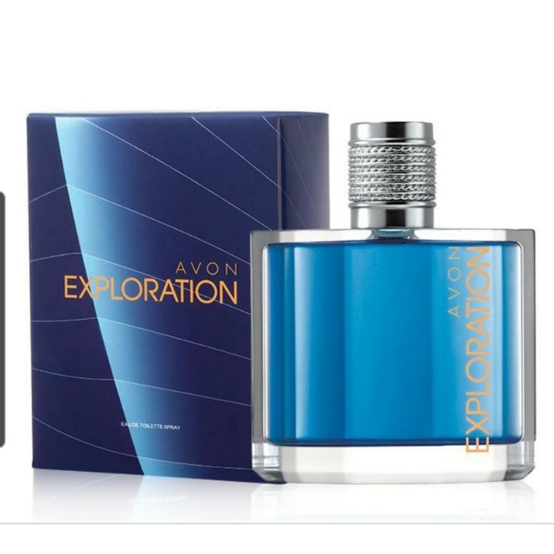 น้ำหอม Avon Exploration 75ml สำหรับผู้ชาย