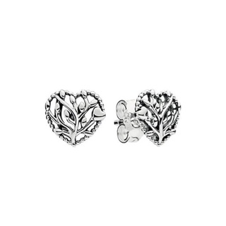 Pandora Heart Earrings