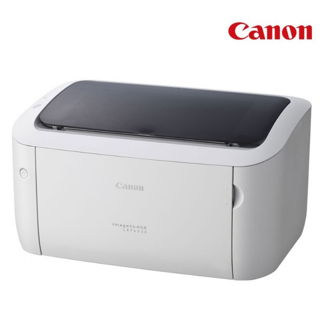Canon Laser LBP6030 เครื่องปริ้นเลเซอร์พร้อมตลับหมึกแท้ 1 ตลับประกัน 1ปีศุนย์ไทย