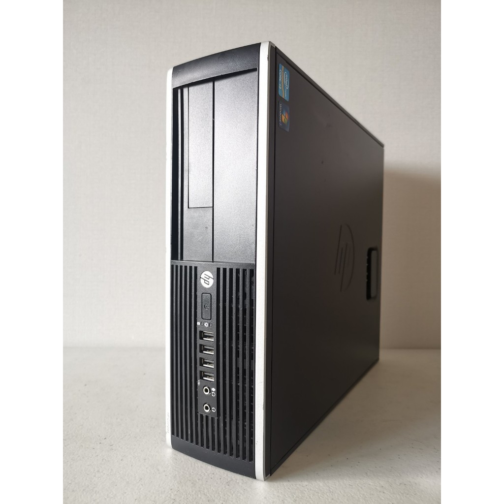  hp compaq 6200 pro cpu intel r core tm i5 3470 3 