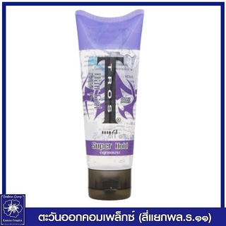 *ทรอส ผลิตภัณฑ์จัดแต่งทรงผม ซุปเปอร์โฮล์ด (สีม่วง) 115 กรัม 0525