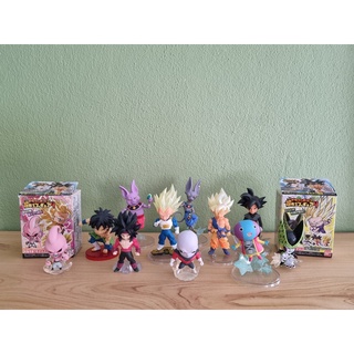 DRAGONBALL ดราก้อนบอล ฟิกเกอร์ (ขายแยกตัว)