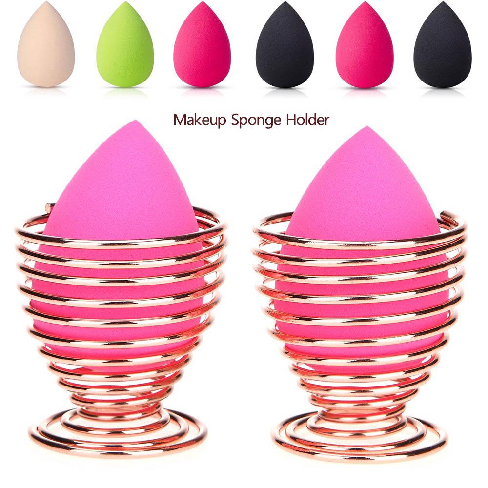 Makeup Blender Beauty Sponge Foundation Blending Sponge Blender Sponge Holder