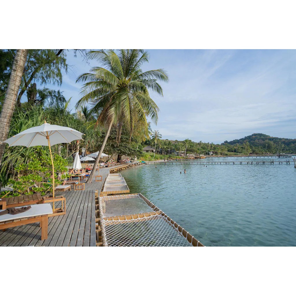 Voucher : Koh Kood Resort เกาะกูด ตราด ห้อง Superior Garden View พร้อมอาหารเช้า 2 ท่าน สำหรับ 3 วัน 
